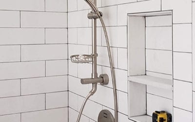 Northern Virginia Bathroom Remodel on a Budget: Get Spa-Inspired Without Breaking the Bank