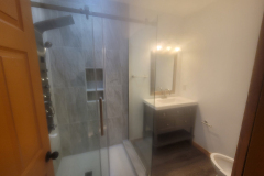 Tub-and-sink
